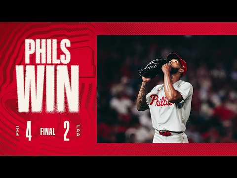 Phillies 4-2 Angels: Schwarber and Turner deliver in 10th as Sánchez dominates, Philadelphia extends hot streak