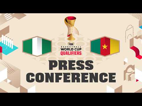 Cameroon power past Nigeria 78-62 to open second round of FIBA World Cup African Qualifiers
