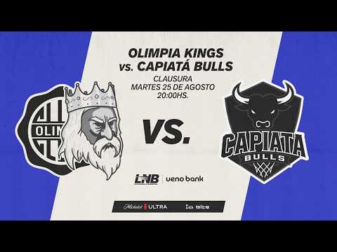 Olimpia Kings crush Capiata Bulls 109-71 in season's biggest blowout as visitors sink to 0-6