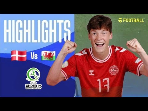 Denmark U19 3-0 Wales U19: Hyseni double ends hosts' UEFA U19 Championship campaign