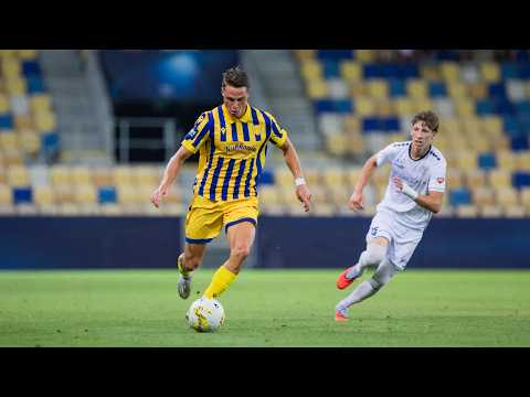 Dunajská Streda 2–1 TSC Bačka Topola: Ouro free kick settles Danube Cup semi-final