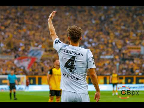 Dynamo Dresden 1-2 Energie Cottbus: Michelbrink and Pelivan strike as Cottbus win first leg of XXL pre-season test