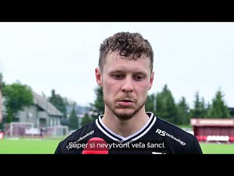 Late Boye strike rescues draw for AS Trenčín in Polish friendly against Pogoń Grodzisk Mazowiecki