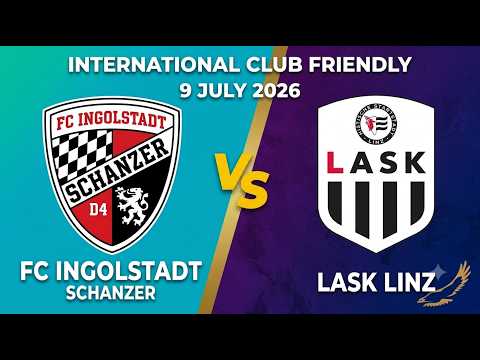FC Ingolstadt 04 2-0 LASK Linz: German third-tier side stuns Austrian double winners in pre-season friendly