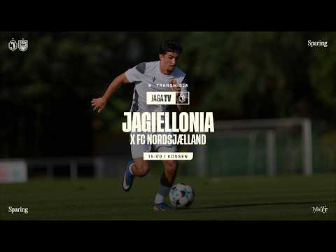 Jagiellonia fight back from a goal down to beat Nordsjaelland in Austrian pre-season friendly
