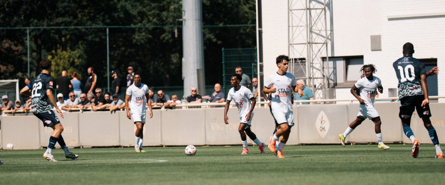 OH Leuven 7-0 Crossing Schaerbeek: Simons era begins with emphatic pre-season friendly win at Banqup Campus