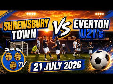 Ruffels Header Earns Shrewsbury Pre-Season Win Over Everton U21