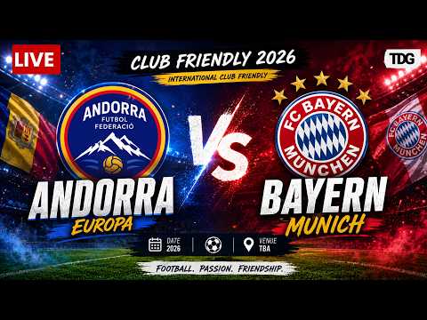 FC Andorra and CE Europa play out goalless pre-season draw in Encamp