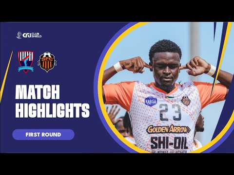 SWA Sharks 0-4 Slingerz: Beckford brace powers Guyanese champions to CFU Shield opening win