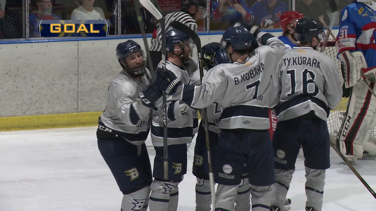 CBR Brave Power Past Newcastle Northstars 6-3 to Clinch 11th Straight Win