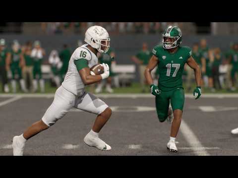 Noah Kim's three touchdowns steer Eastern Michigan past Sacramento State 28-17 in season opener