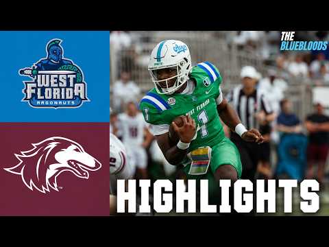 West Florida 34-31 Southern Illinois: Argonauts win first-ever FCS game in historic upset of No. 16 Salukis
