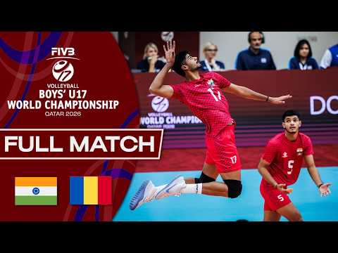 Romania U17 power past India U17 3-1 to boost World Championship knockout hopes