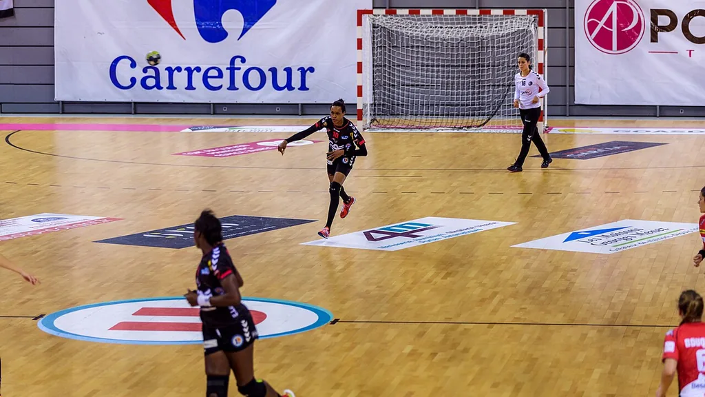 Spain U20 edge out Germany U20 31-28 in Airport Trophy opener