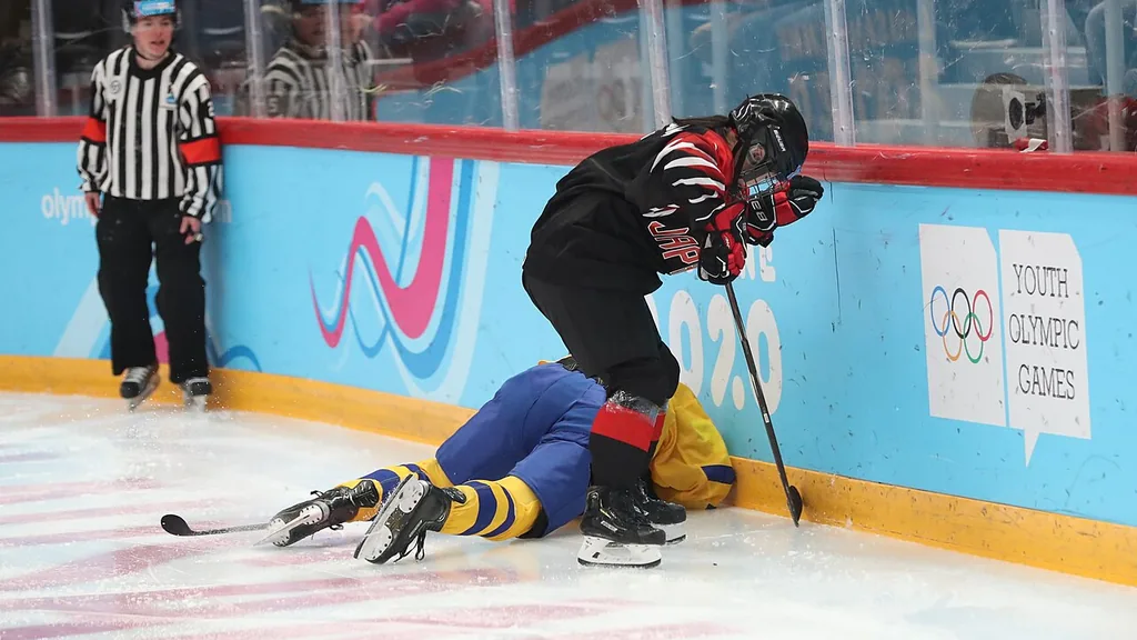 Canada Dominate Denmark with Five Third-Period Goals to Stay Undefeated