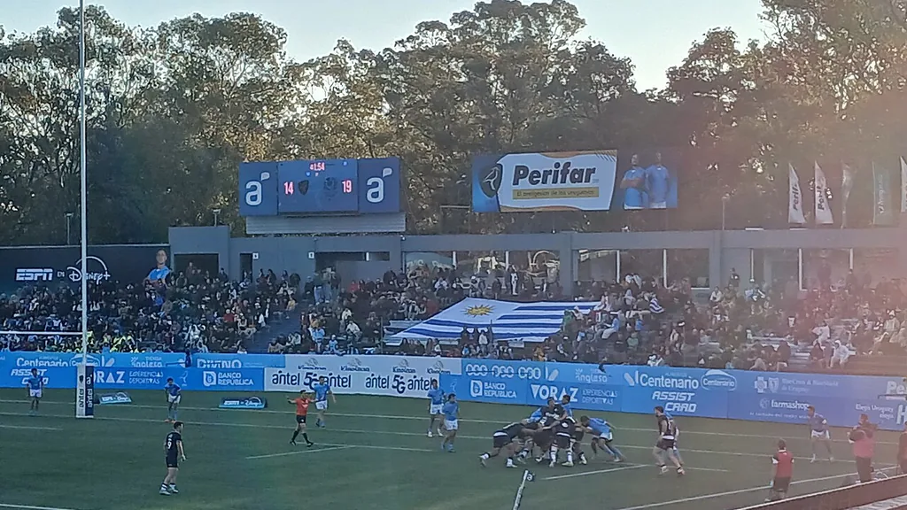 Fiji 7s 31-12 Kenya 7s: Narogo double steers Fiji to emphatic Bordeaux victory