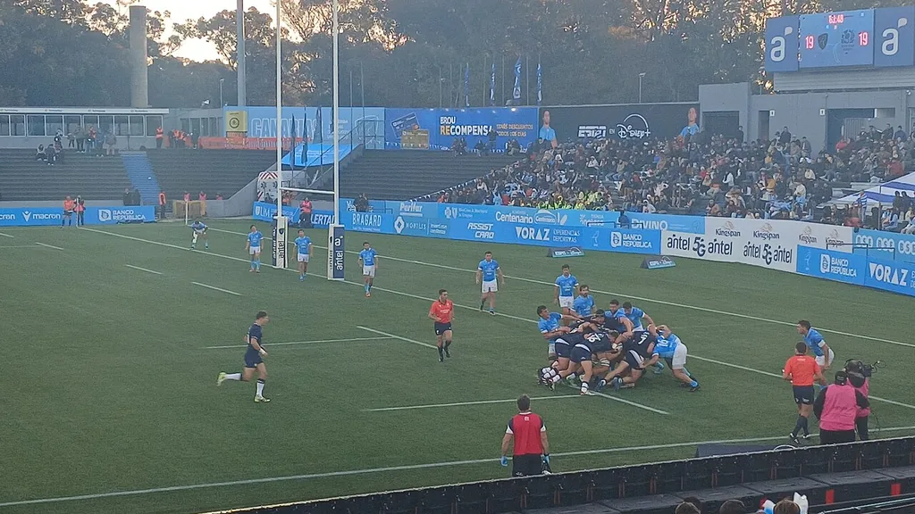 Waikato 45-12 Counties Manukau: Mooloo run rampant at FMG Stadium in Bunnings NPC Round 4
